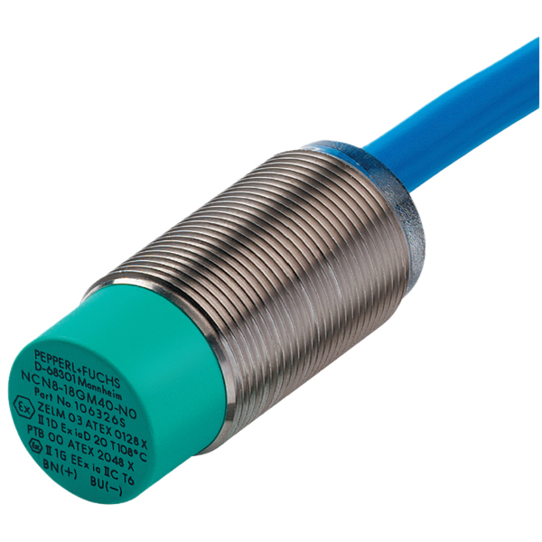 NCN8-18GM40-N0 New Pepperl+Fuchs Inductive Sensor
